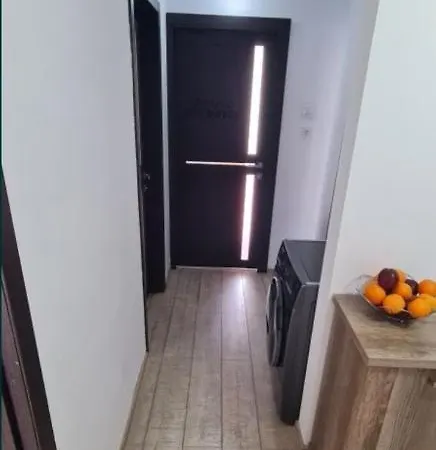 Apartament 3 Cartier Marasti Lägenhet *