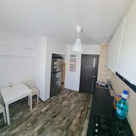 Apartament 3 Cartier Marasti Lägenhet